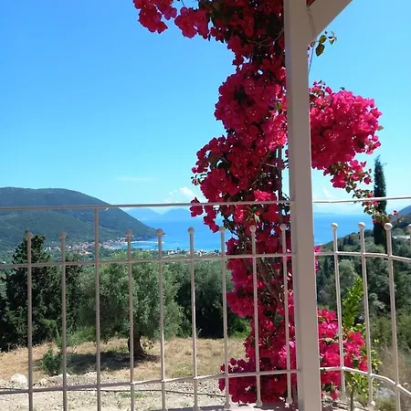 בית נופש Vasiliki View Ágios Pétros