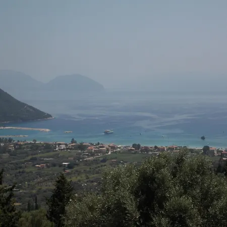 בית נופש Vasiliki View