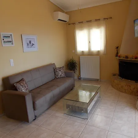 Vasiliki View בית נופש Ágios Pétros