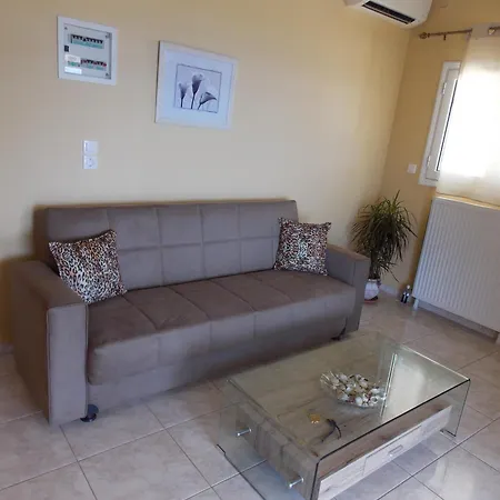 בית נופש Vasiliki View Ágios Pétros