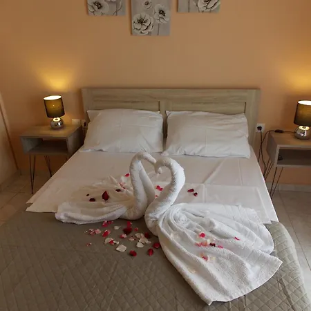 Tatil Evi Vasiliki View