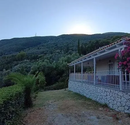 Tatil Evi Vasiliki View *