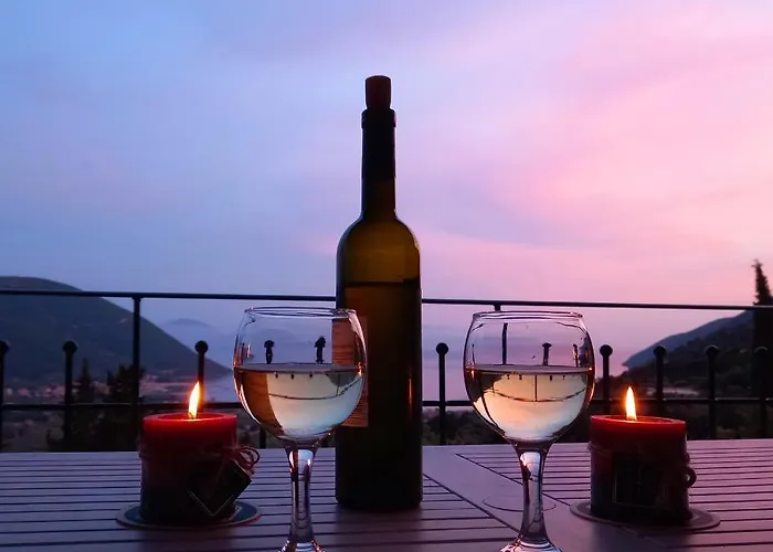 Vasiliki View Vakantiehuis Ágios Pétros