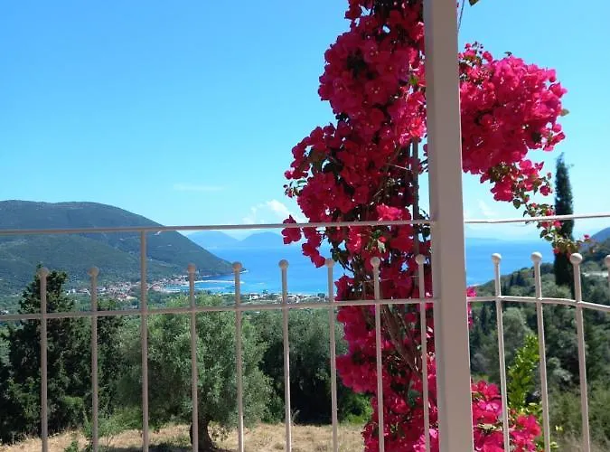 Vakantiehuis Vasiliki View Ágios Pétros