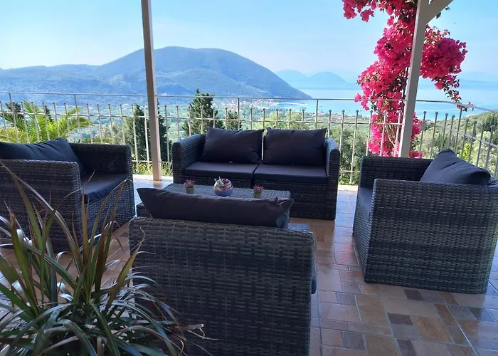 Vakantiehuis Vasiliki View *