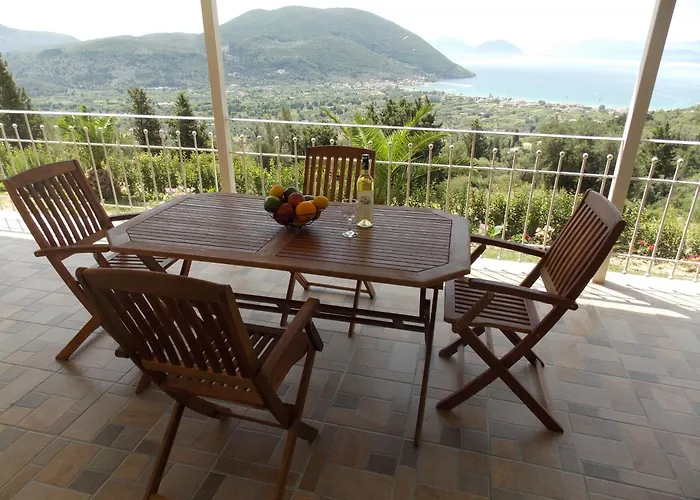 Vakantiehuis Vasiliki View Ágios Pétros