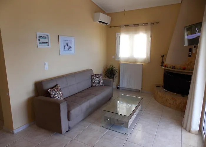 Vasiliki View Vakantiehuis