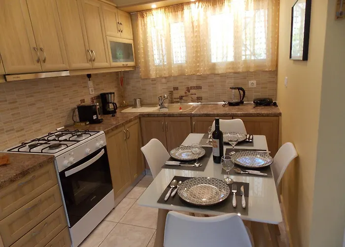 Vasiliki View Vakantiehuis