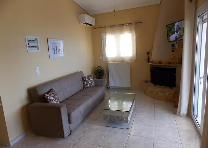 Vakantiehuis Vasiliki View *