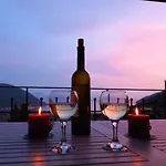 Vasiliki View Semesterbostad Ágios Pétros