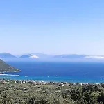Vasiliki View Semesterbostad Ágios Pétros