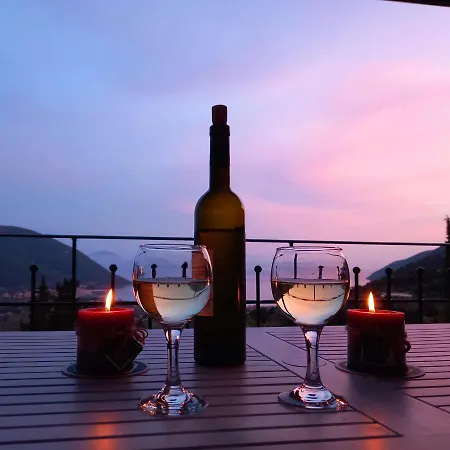 Vasiliki View Holiday home Agios Petros (Lefkada)