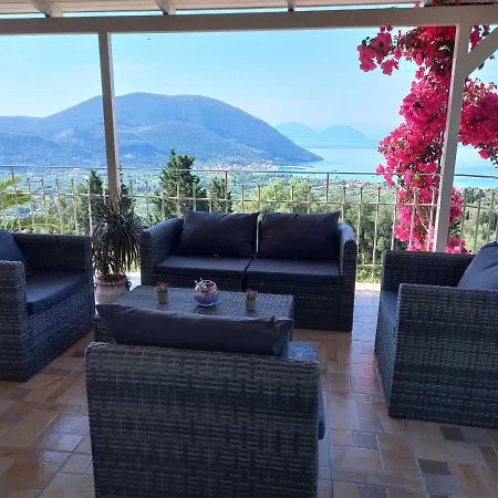 Holiday home Vasiliki View Agios Petros (Lefkada)