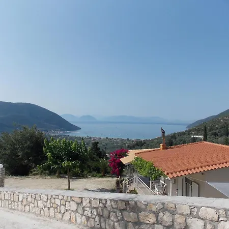 Vasiliki View בית נופש Ágios Pétros