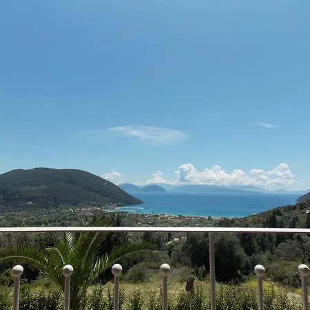 Vasiliki View בית נופש