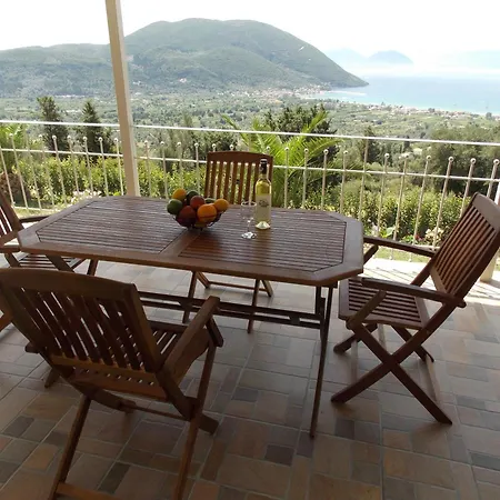 בית נופש Vasiliki View Ágios Pétros