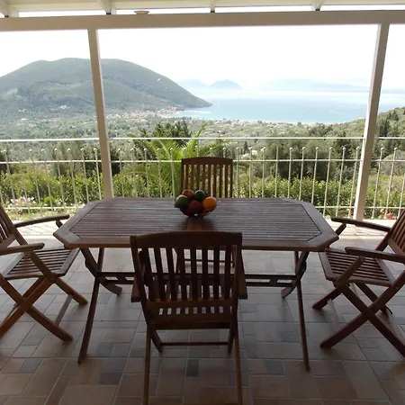 Vasiliki View בית נופש *