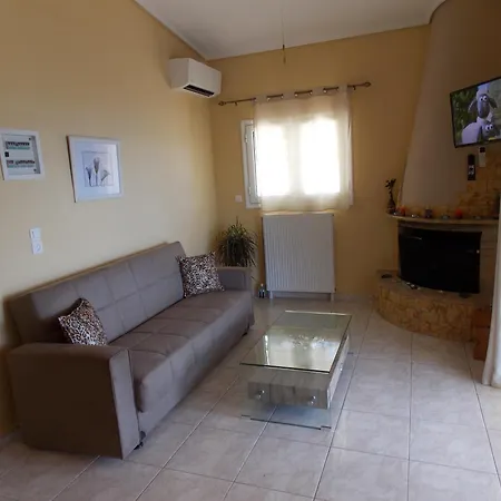 Casa vacanze Vasiliki View *