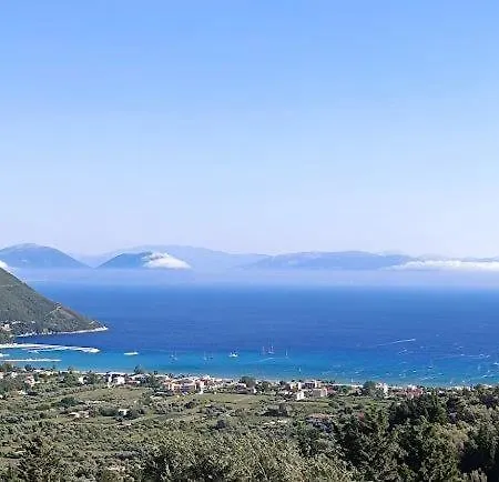 Vasiliki View בית נופש Ágios Pétros