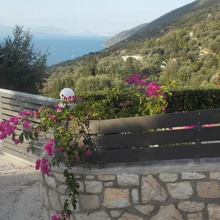 בית נופש Vasiliki View