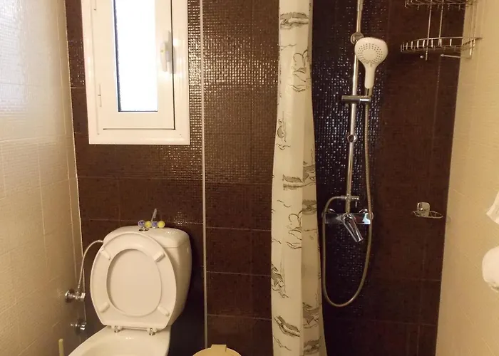 Vasiliki View Semesterbostad