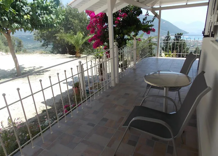 Casa de Férias Vasiliki View