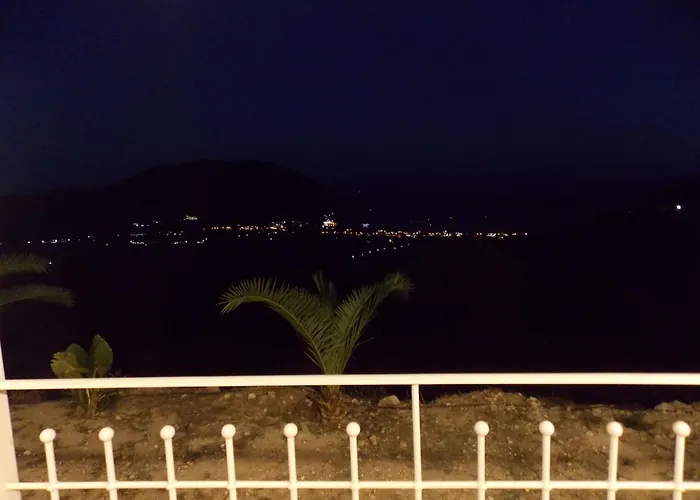 Vasiliki View Semesterbostad Ágios Pétros