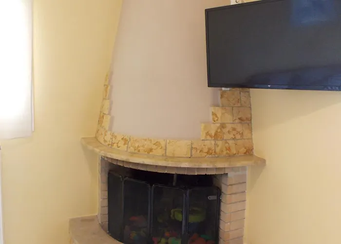 Vasiliki View Semesterbostad *