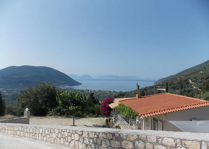 Vasiliki View Casa de Férias Ágios Pétros