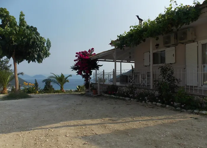 Vasiliki View Casa de Férias