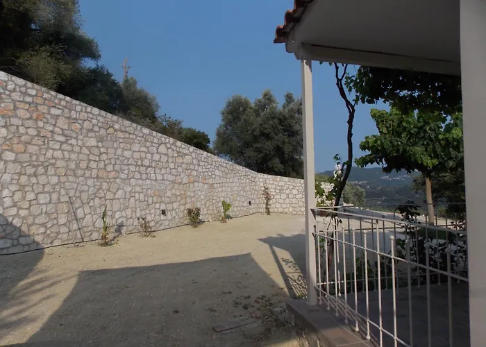 Semesterbostad Vasiliki View Ágios Pétros