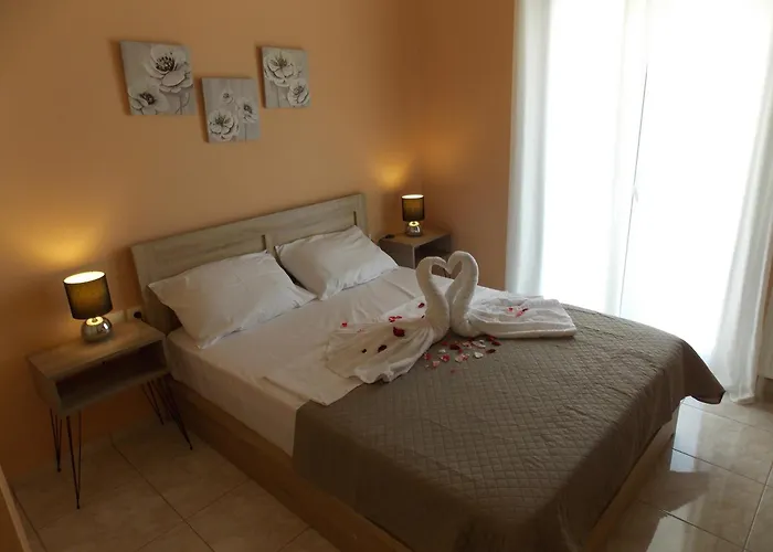 Vasiliki View * Ágios Pétros