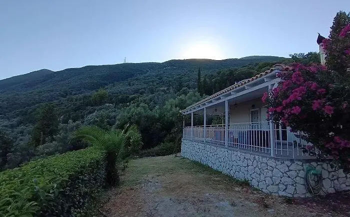 Semesterbostad Vasiliki View *