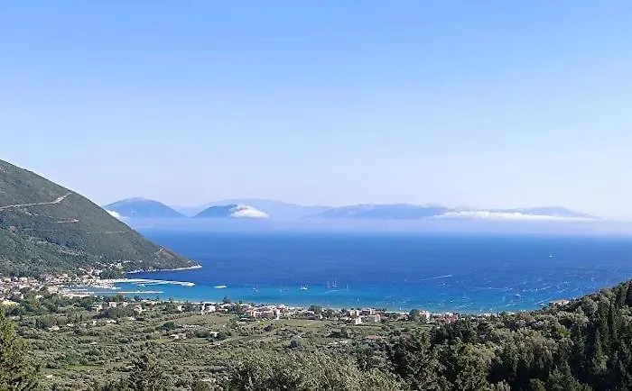 Vasiliki View Semesterbostad Ágios Pétros